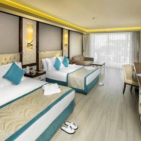 Hotel Robinson Club Masmavi Bogazkent Esterno foto