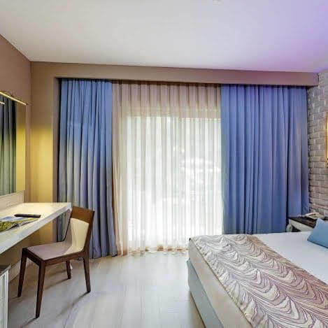 Hotel Robinson Club Masmavi Bogazkent Esterno foto